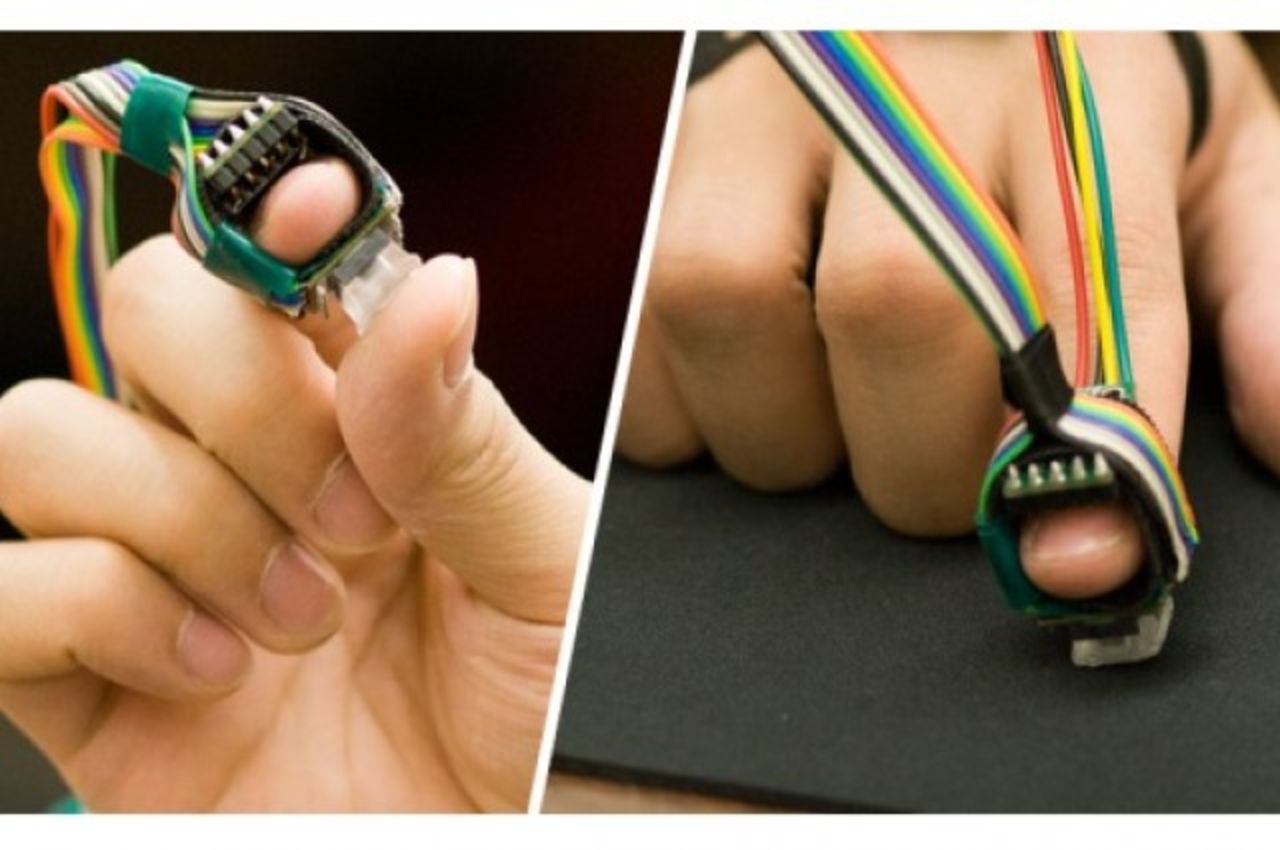 3DTouch kan komma att ersätta datormusen