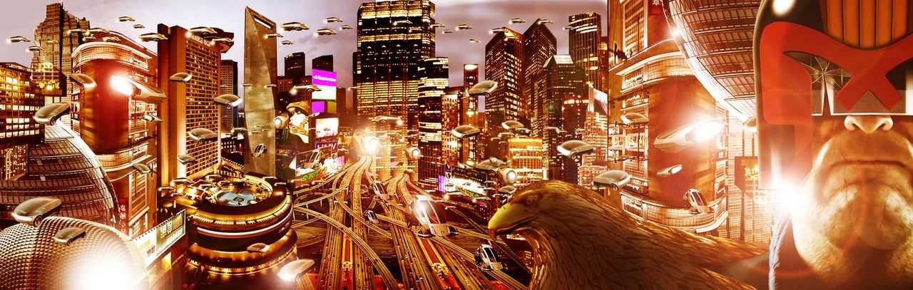 Allt fler megastäder på jorden