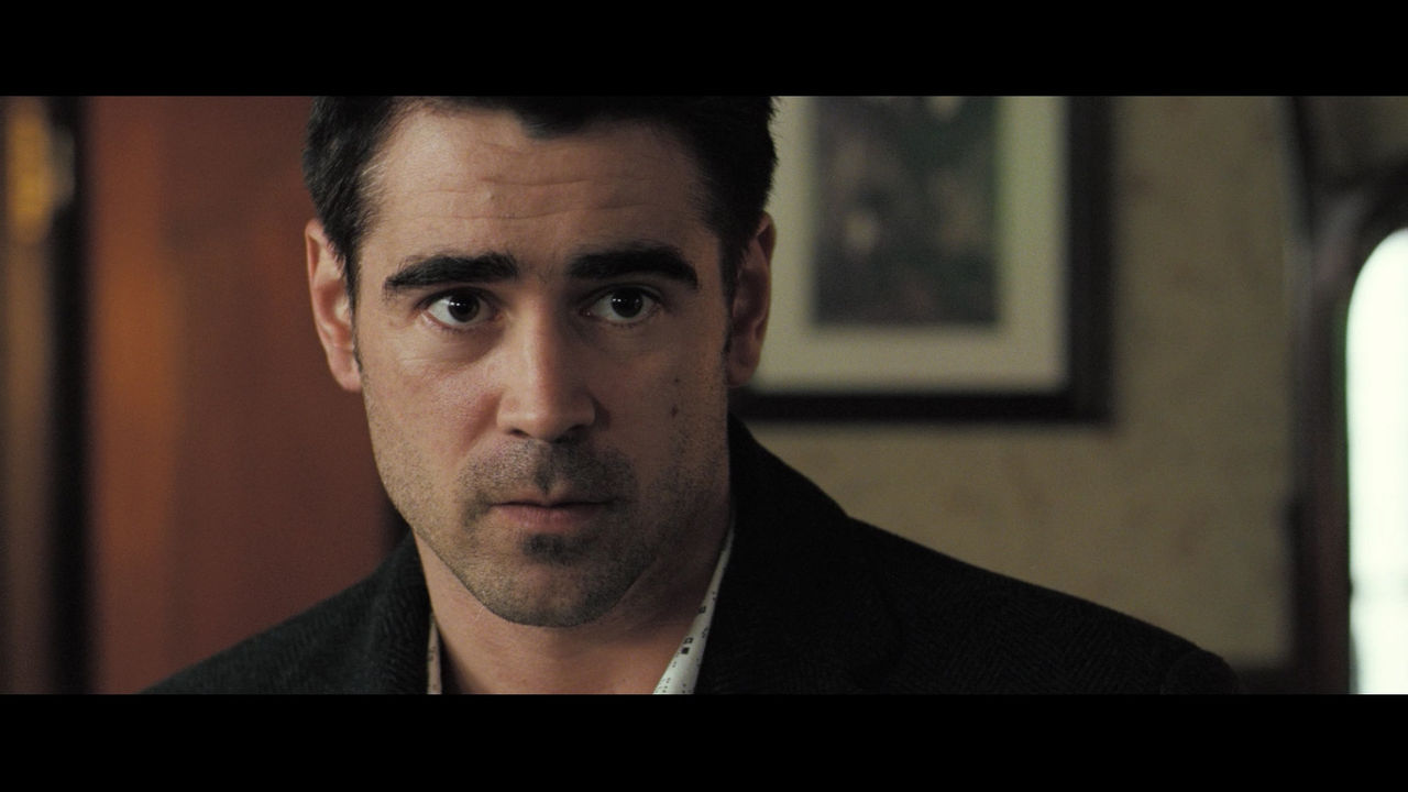 Colin Farrell i True Detective?