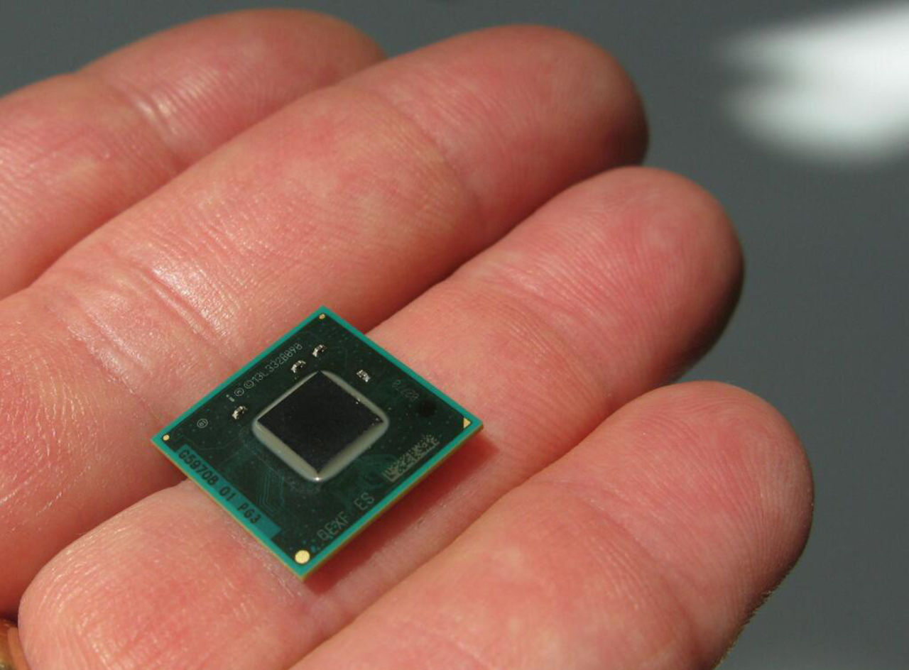 Intel planerar ny generation av Quark nästa år