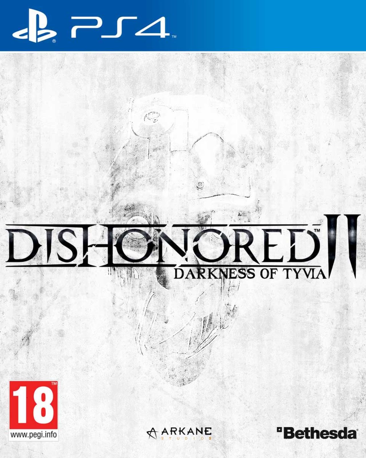 Dishonored 2 på gång
