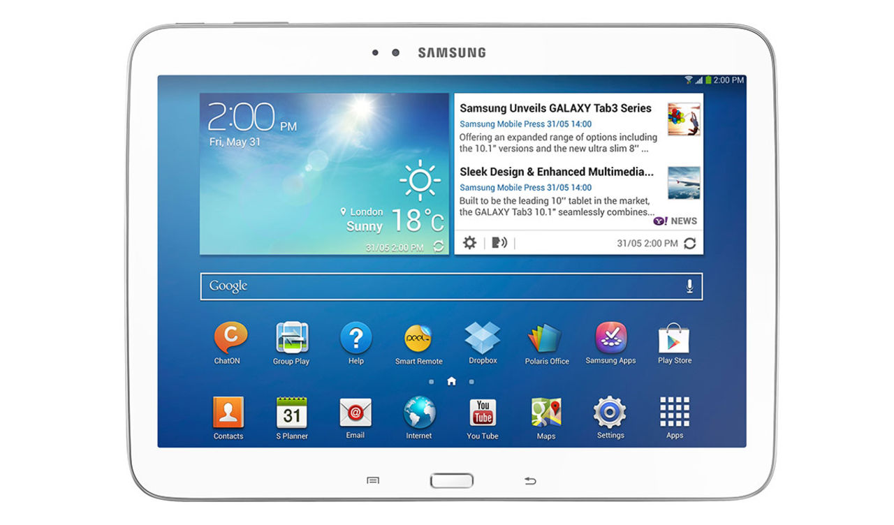 Copyswede stämmer Samsung