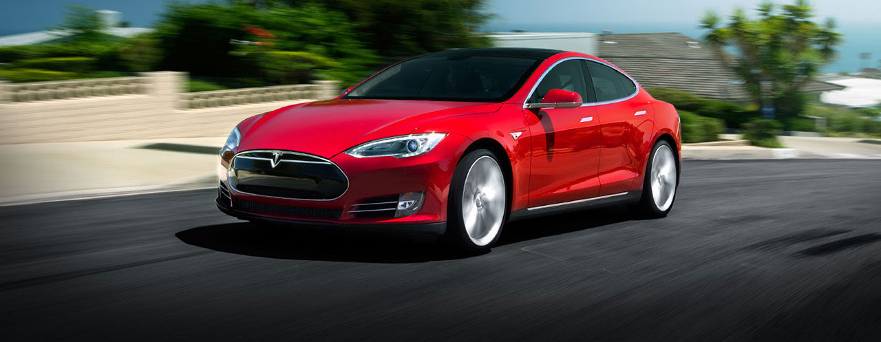 Teslas nästa modell heter Model III