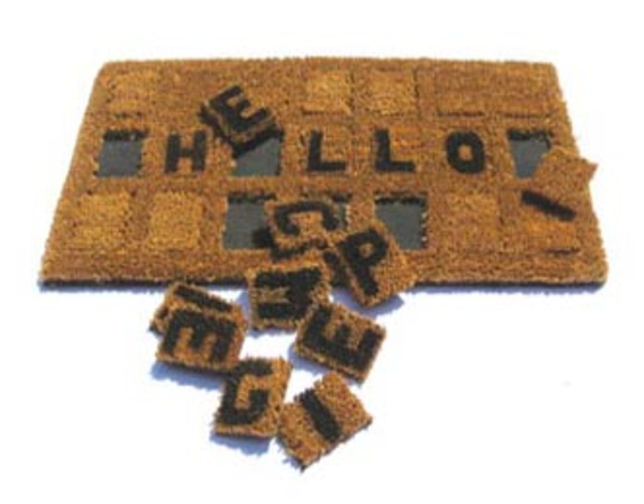 Spela Alfapet med dina gäster