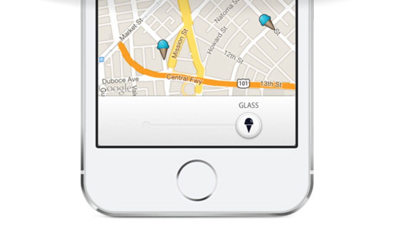 I morgon extraknäcker Uber som glassbil