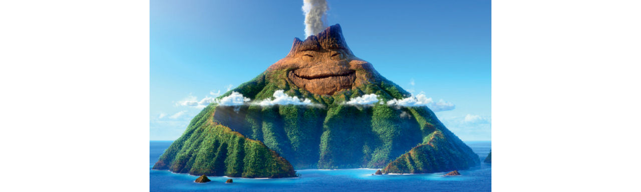 Huvudkaraktären i Pixars nya kortfilm