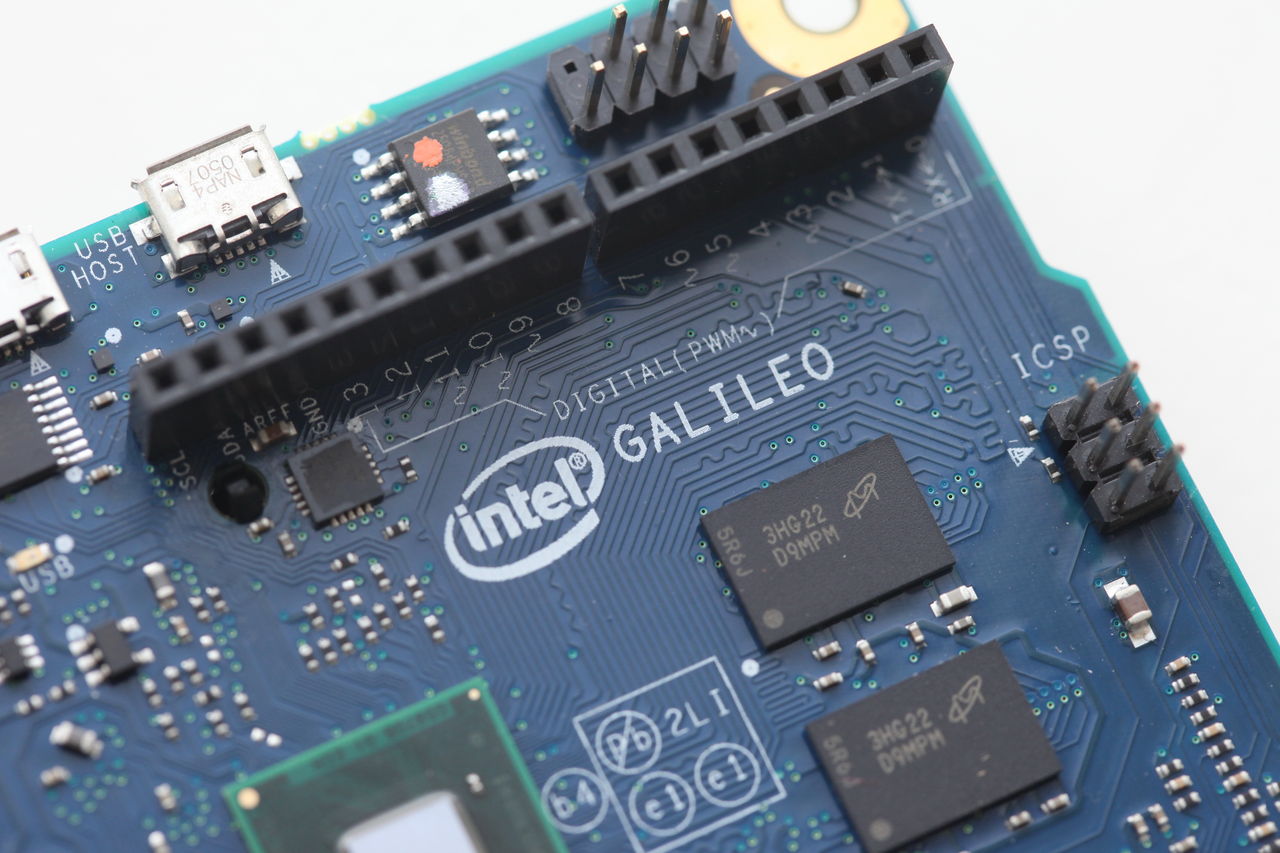 Intel avslöjar Galileo 2.0