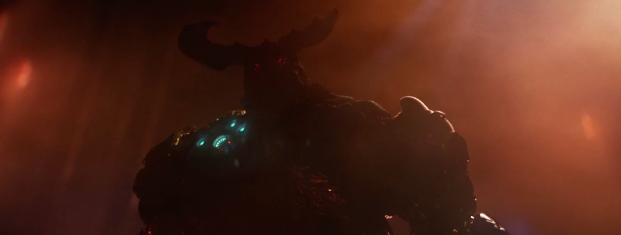 Doom uppvisat på QuakeCon