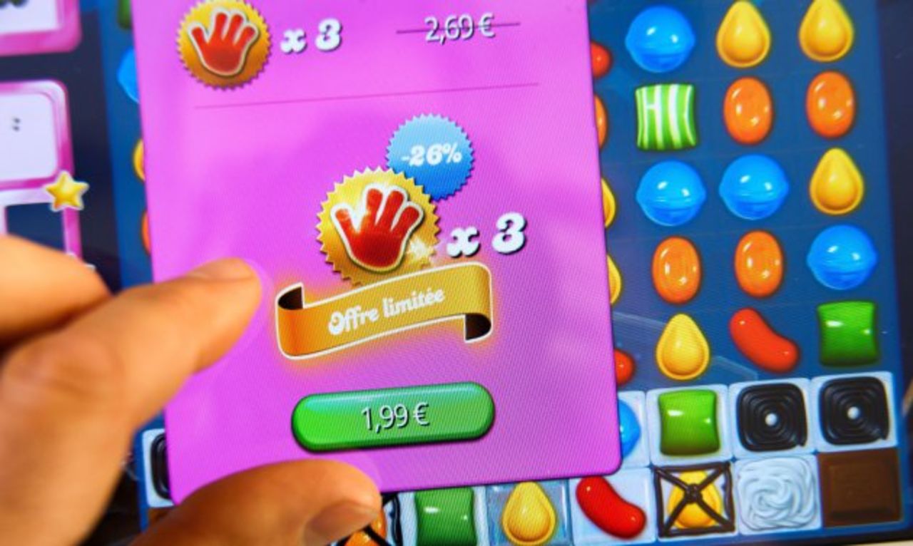 Google ska sluta kalla spel för gratis om de innehåller mikrotransaktioner