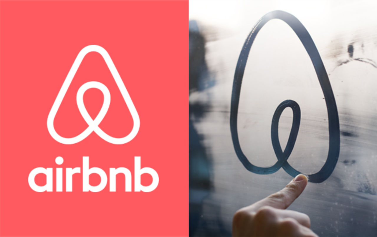 Airbnb har ändrat utseende och logga, internet visar ingen nåd