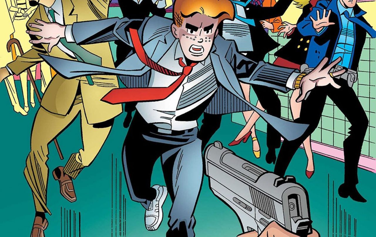 Acke dör när han försöker rädda sin vän