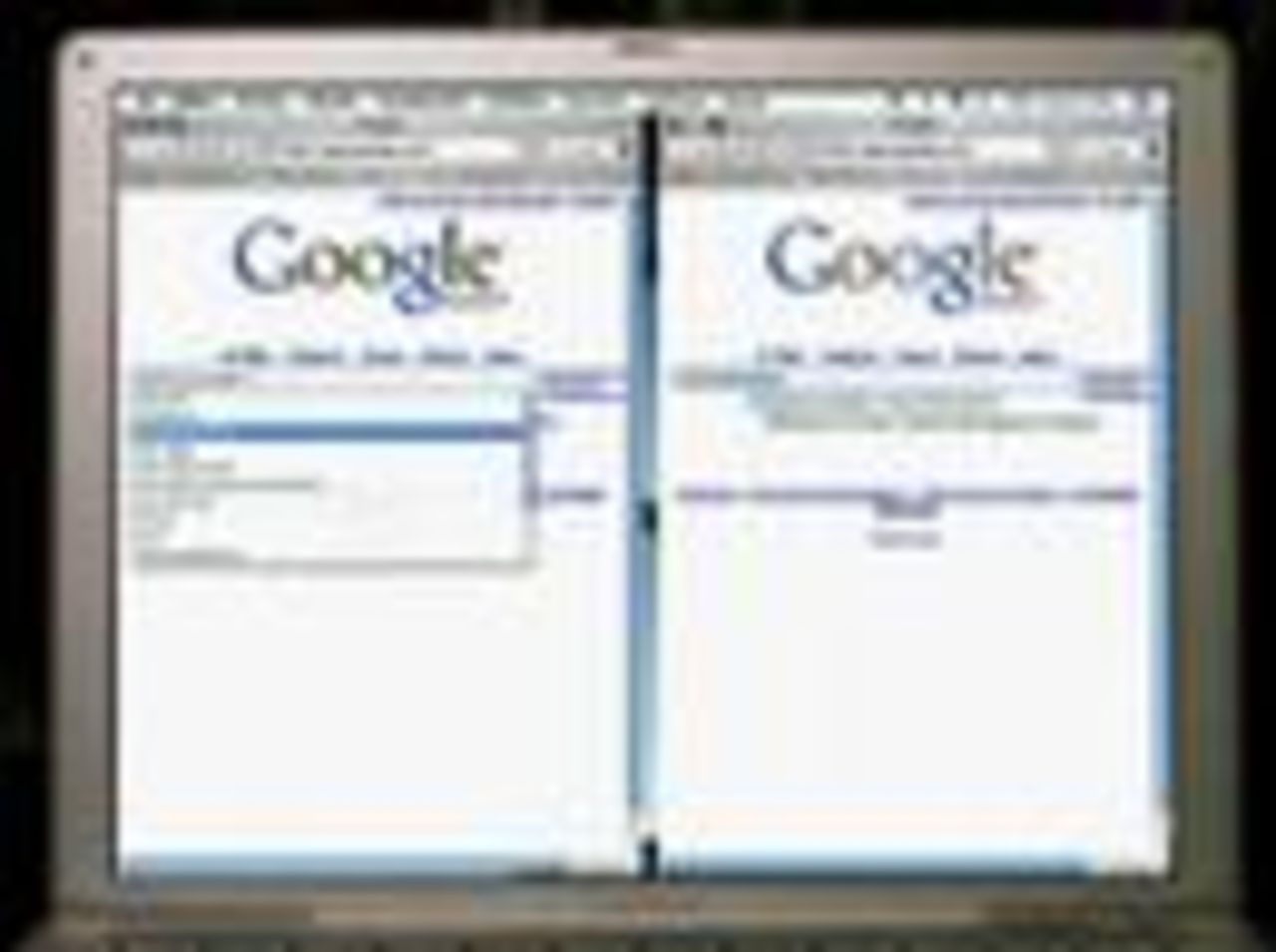 Kör två möss samtidigt