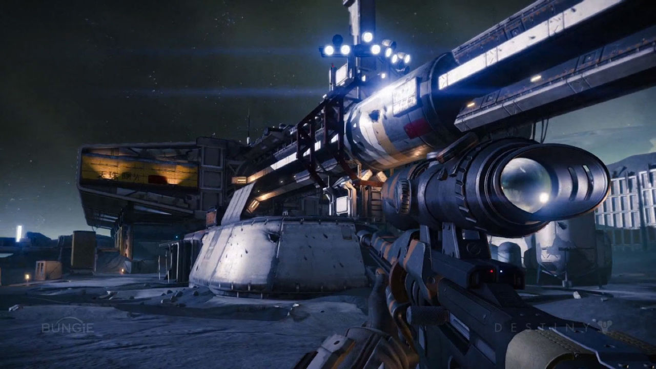 Inget plattformsöverskridande spelande för Destiny