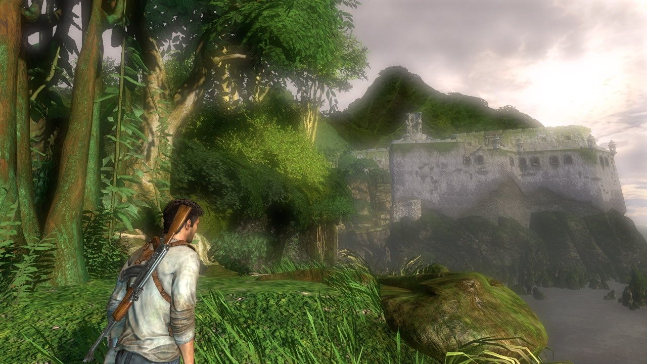 Uncharted-filmen börjar spelas in nästa år