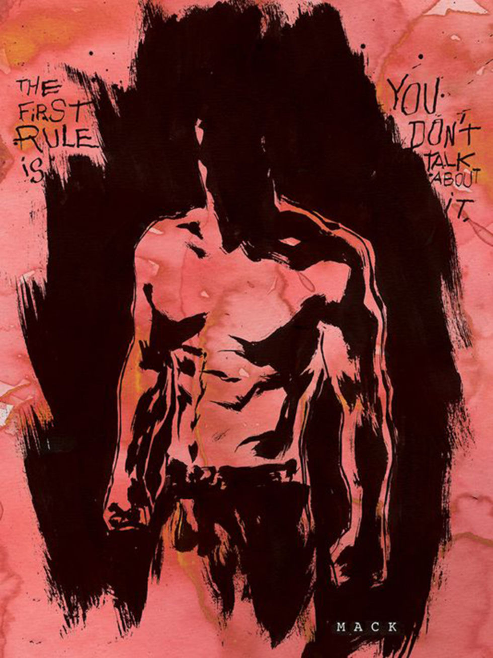 Fight Club 2 på gång