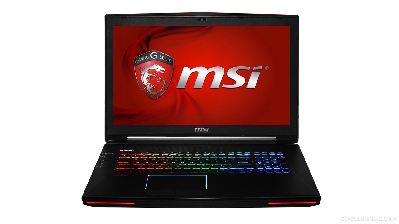 MSI släpper GT72 Dominator Pro