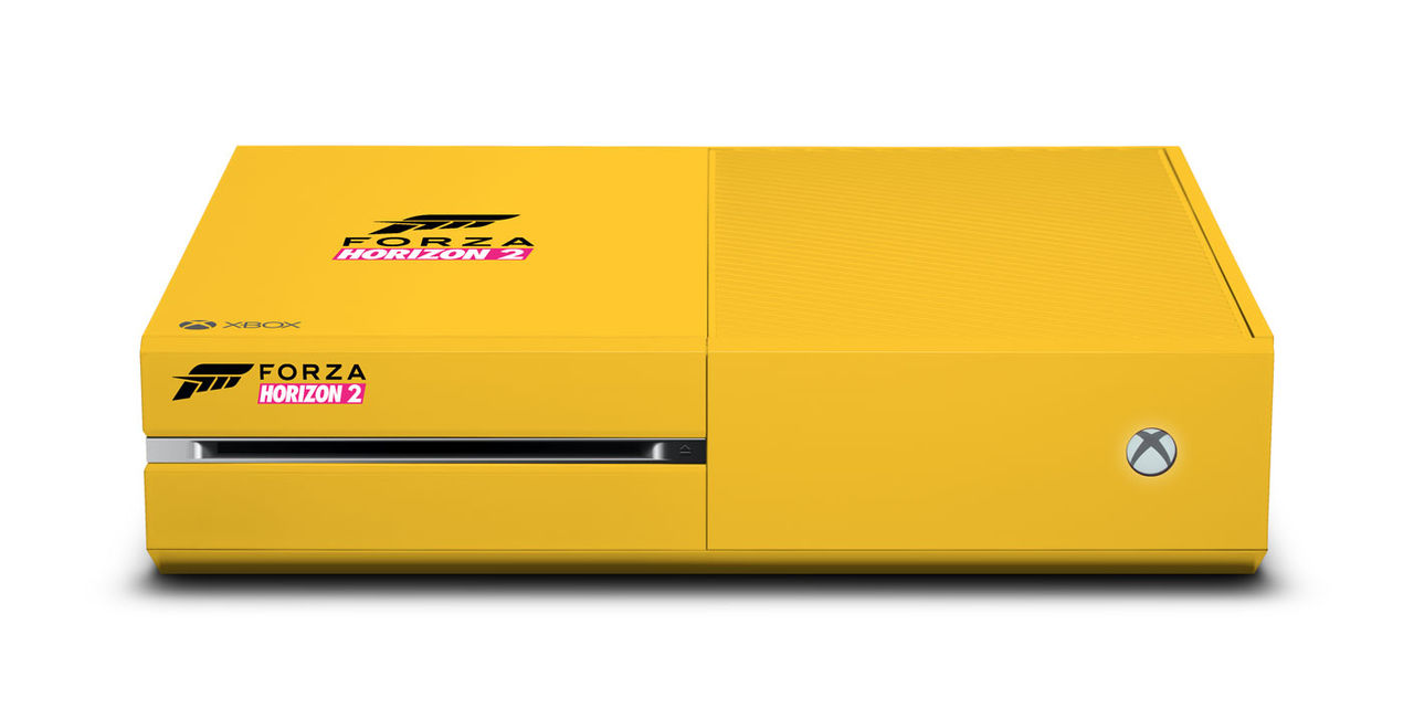 Snygga Xbox One-konsoler på San Diego Comic Con