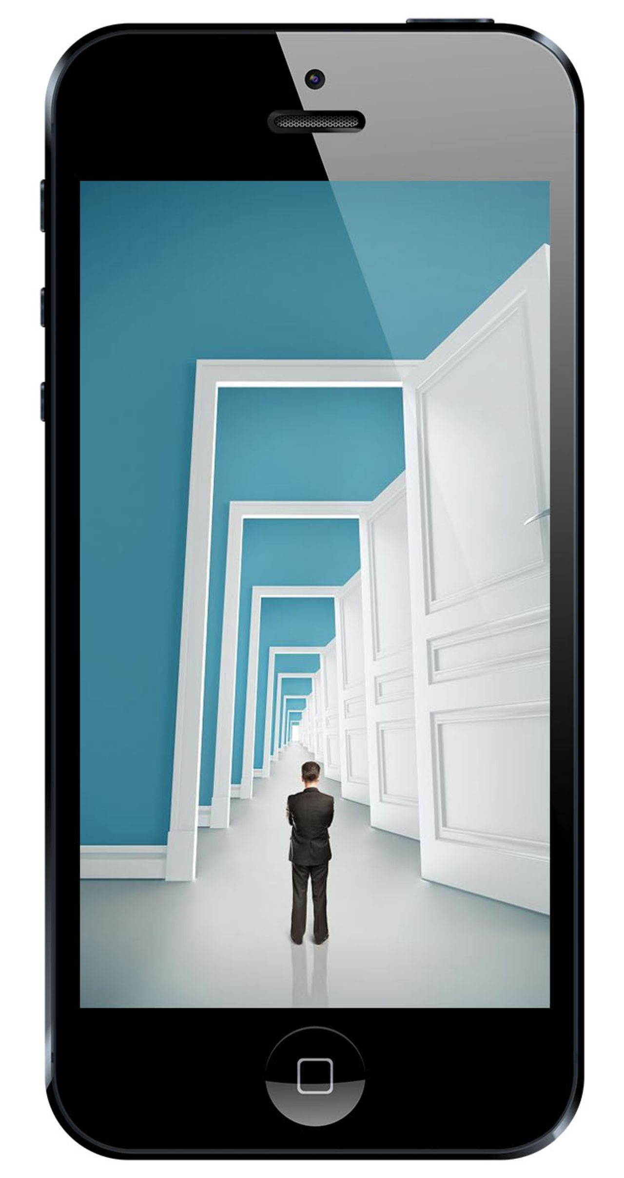 Apple anklagade för att ha byggt in en bakdörr i iOS