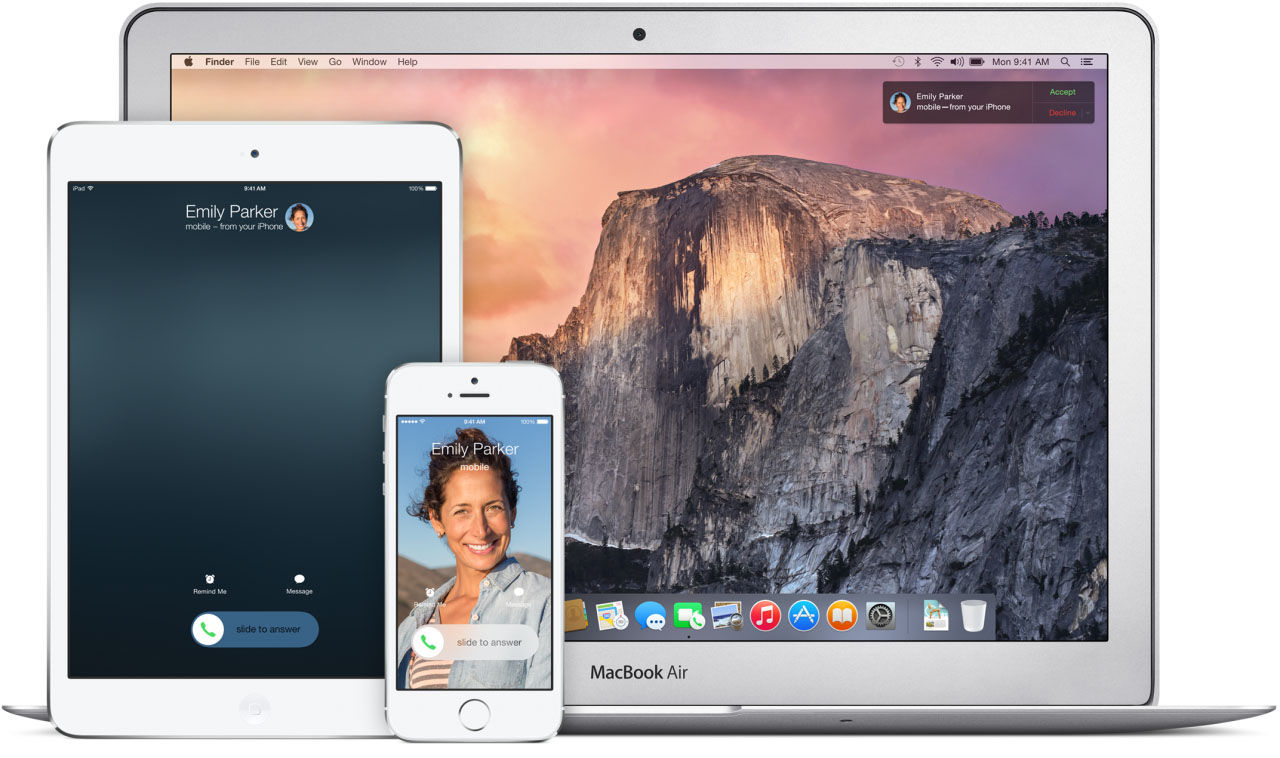iOS 8 och OS X Yosemite släpps ej samtidigt?