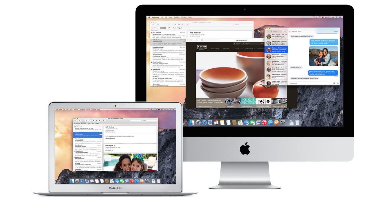 Idag drar Apple igång betatestandet av OS X Yosemite