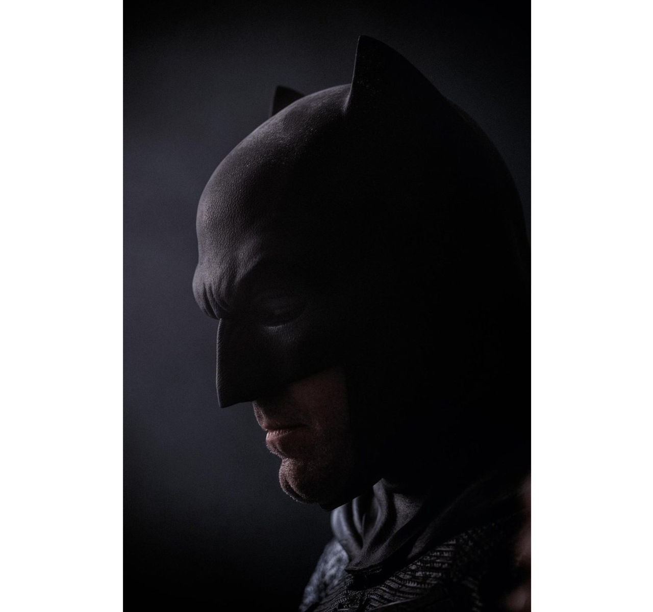 Ny bild på Batman à la Ben Affleck