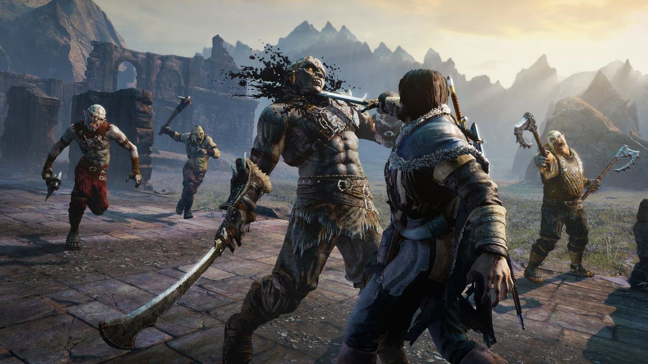 Nytt släppdatum för Middle-earth: Shadow of Mordor