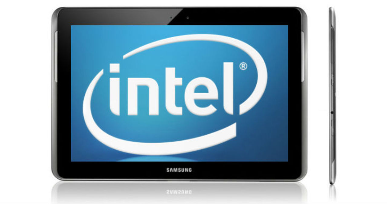 Intel tar fram referensdesigner för Android-tablets