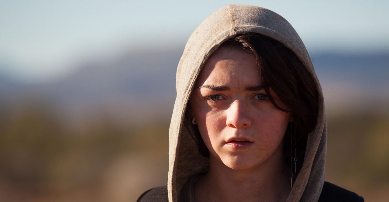 Maisie Williams kanske blir Ellie i The Last of Us-filmen