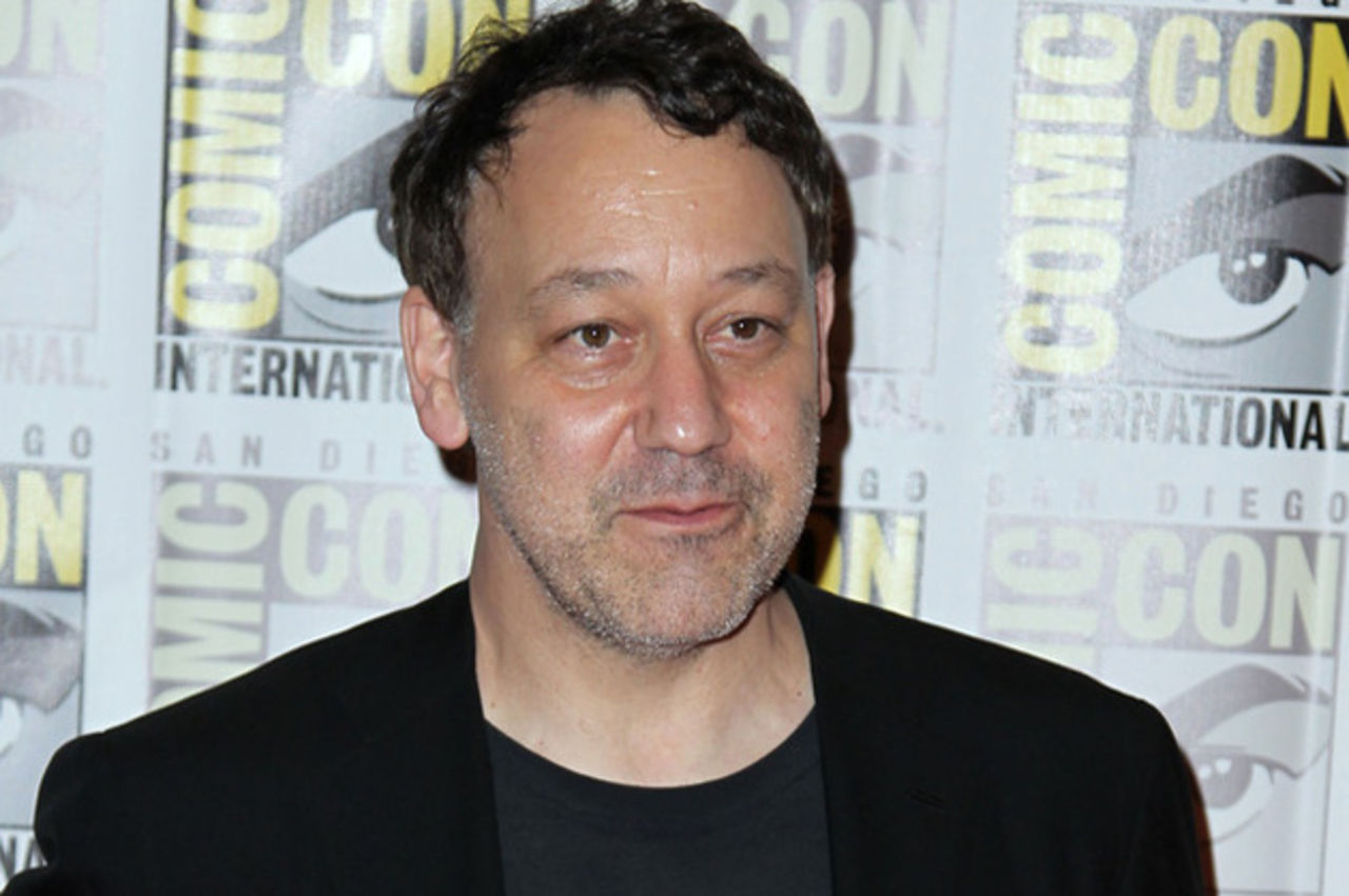 Sam Raimi arbetar på en 