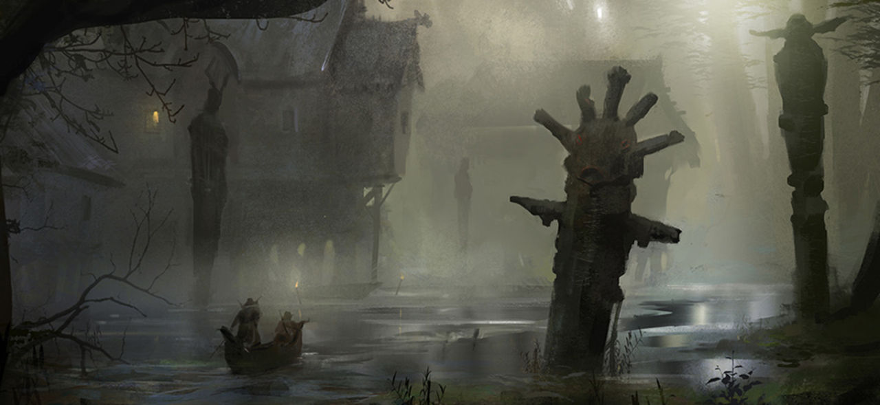 Symbaroum är här nu