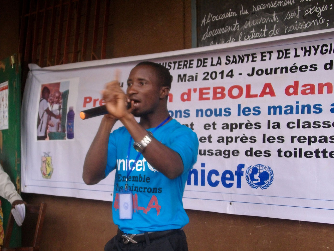 Ebola nu även i Nigeria