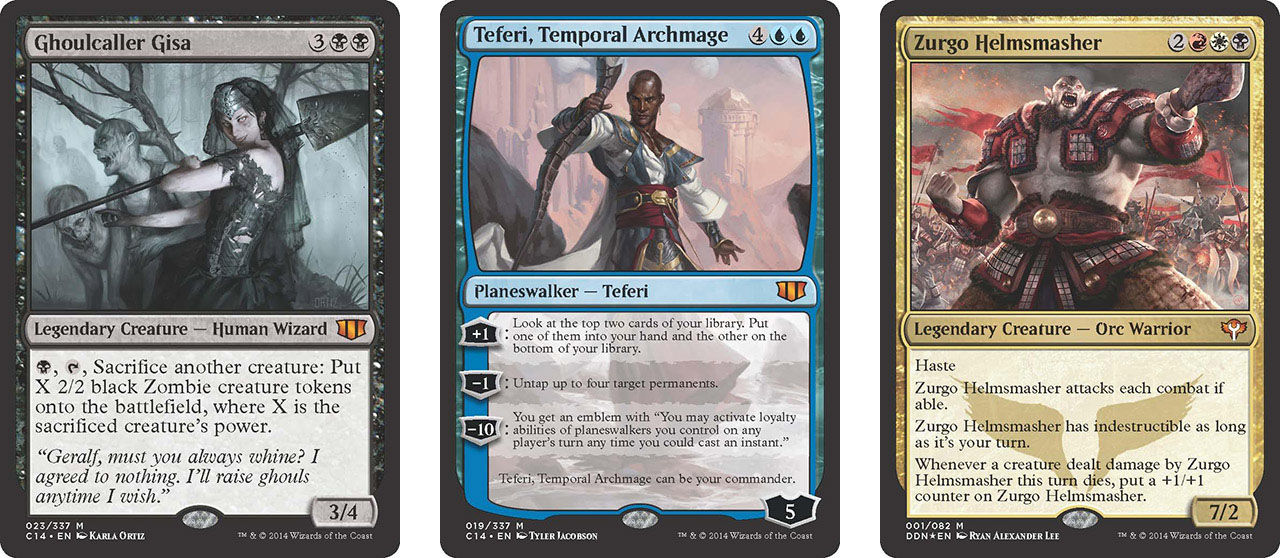 Massor med Magic the Gathering-nyheter