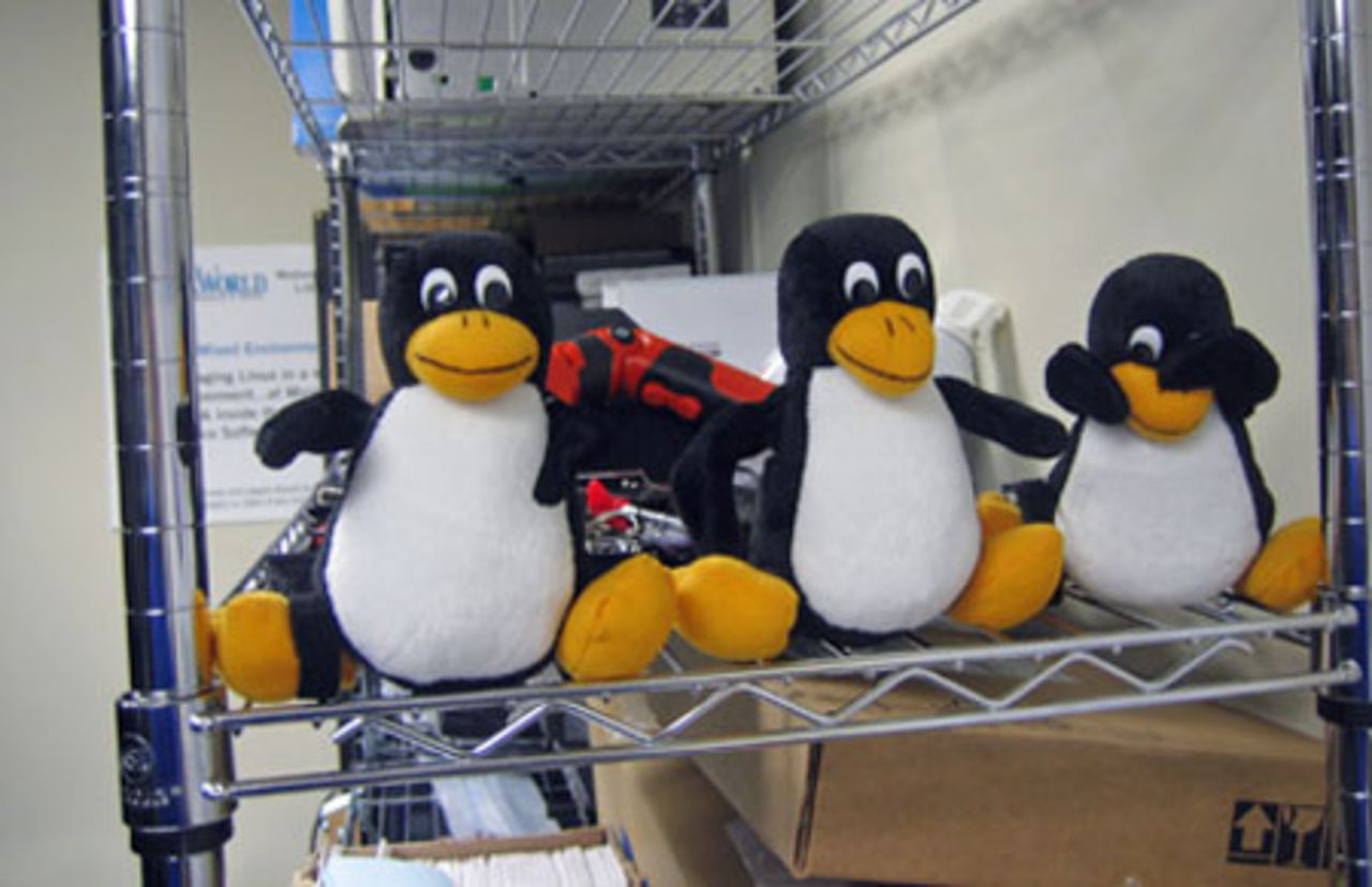 Några Open Source-nyheter