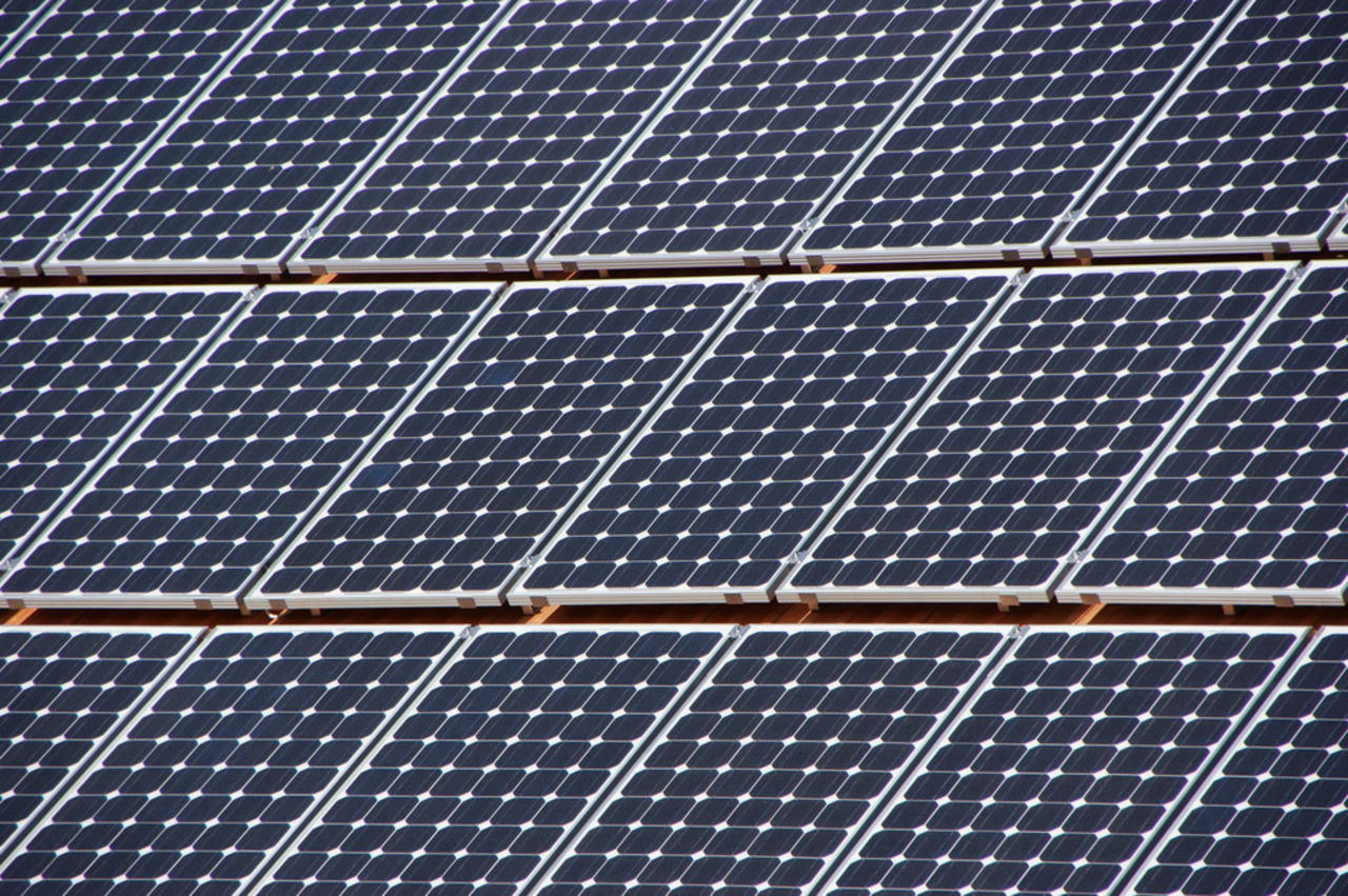 Nytt material kan halvera kostnaden för solceller