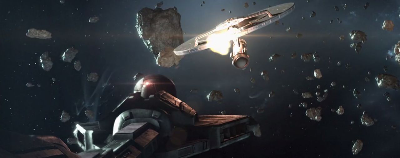 Spana in Star Trek: Prelude to Axanar