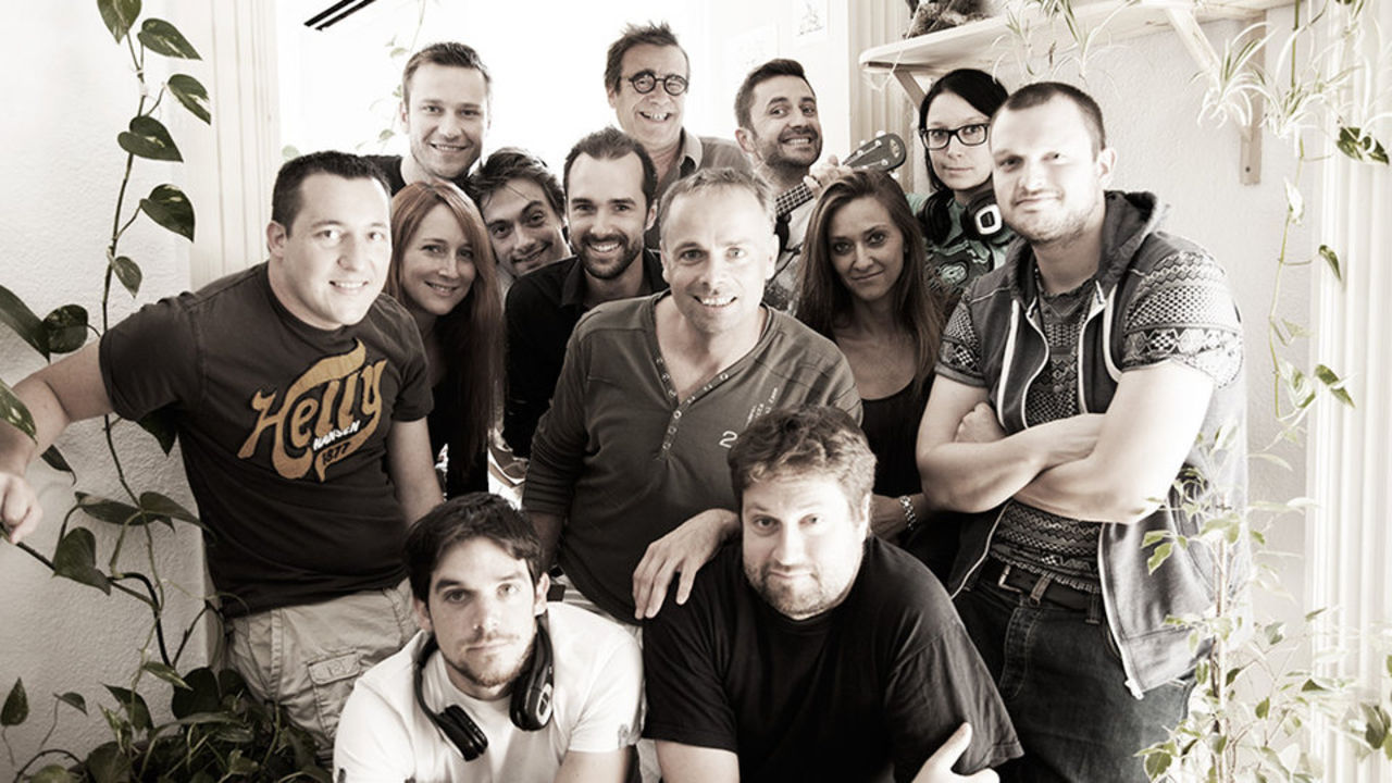 Michel Ancel startar ny spelstudio