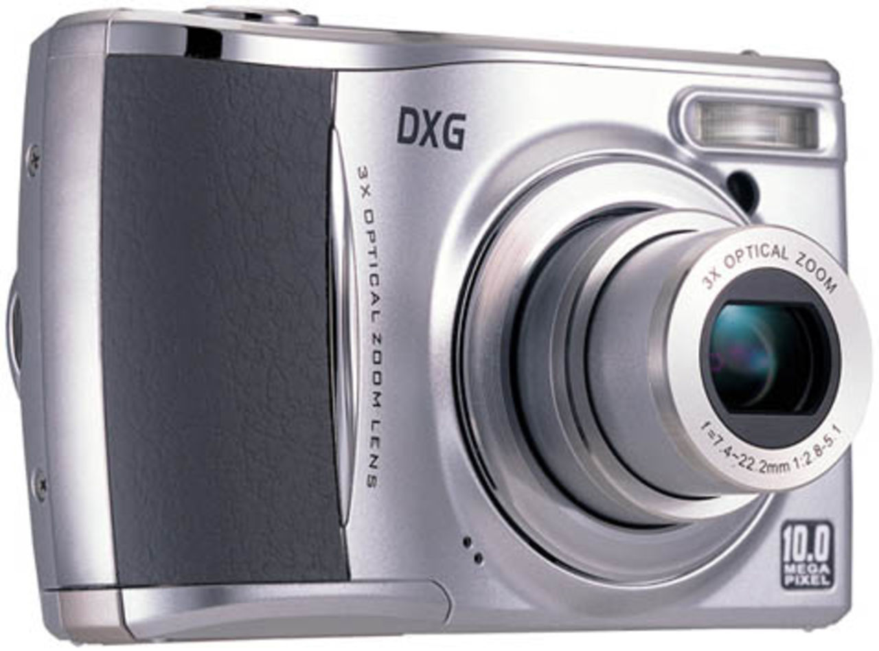 Första 10-megapixlaren under $200