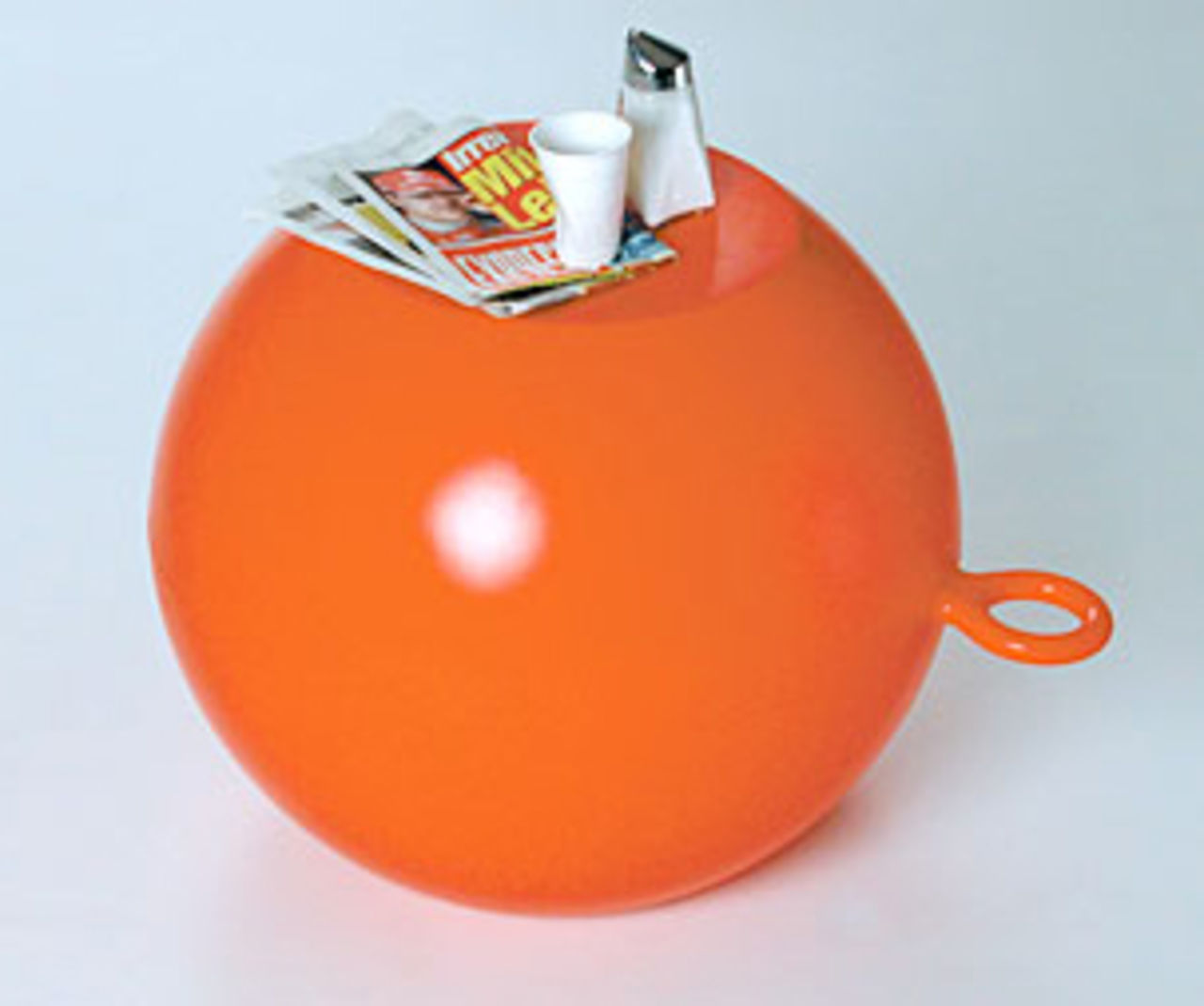 En stol eller ett bord