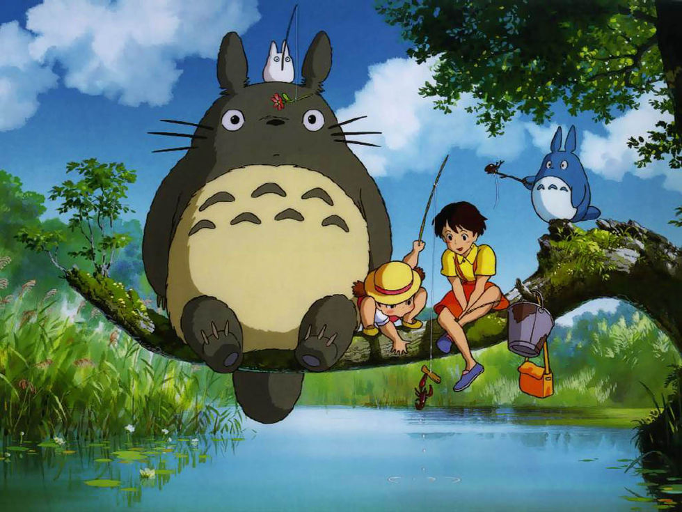 Studio Ghibli lägger ner (uppdaterad)