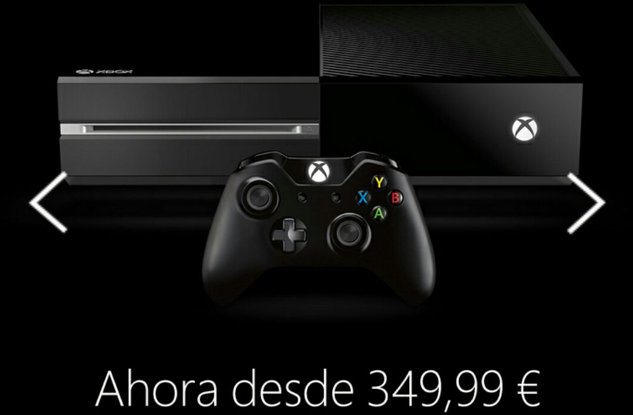 Prissänkning för Xbox One på gång