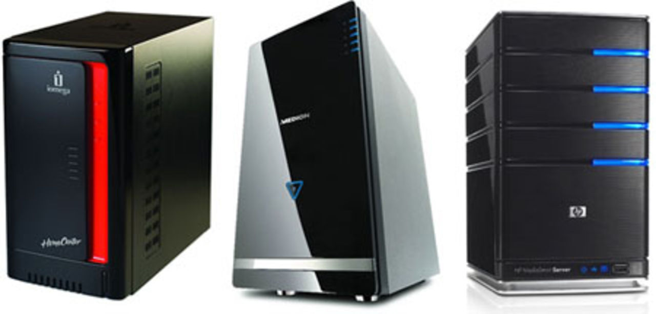 Nytt om Windows Home Server