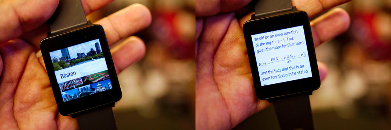 Attopedia - Wikipedia till Android Wear