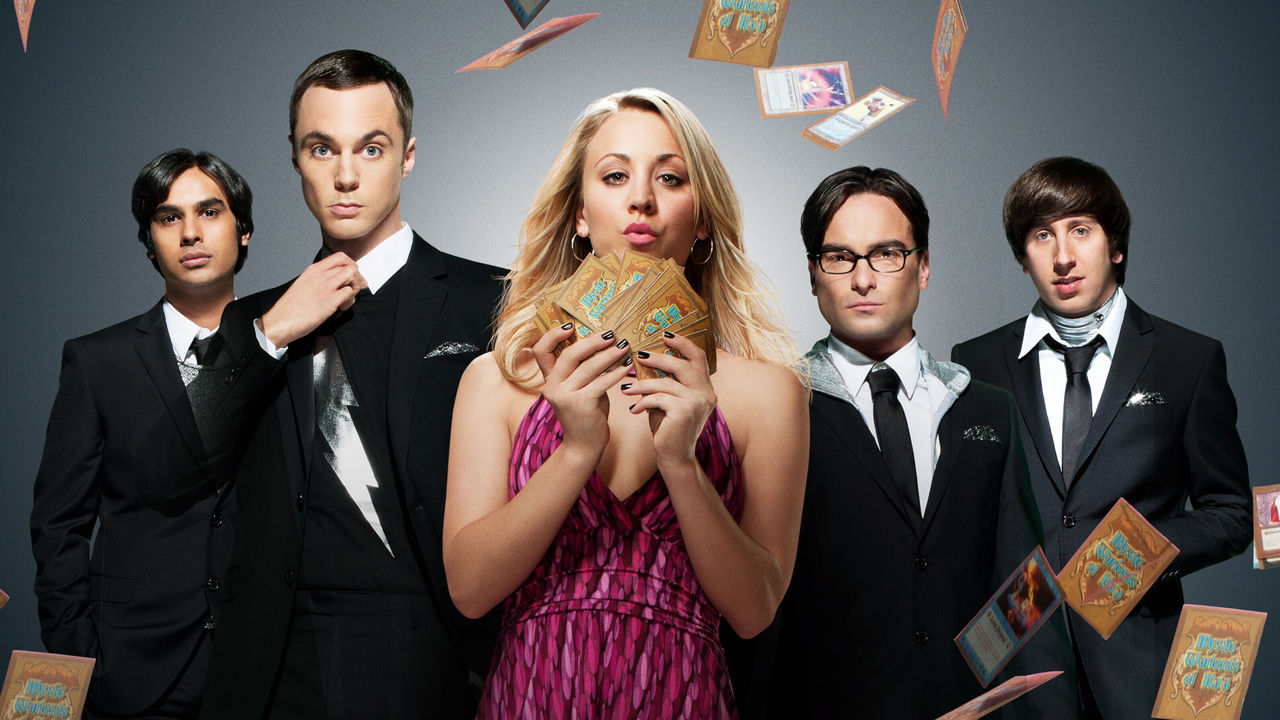 Big Bang Theory-lönerna fixade