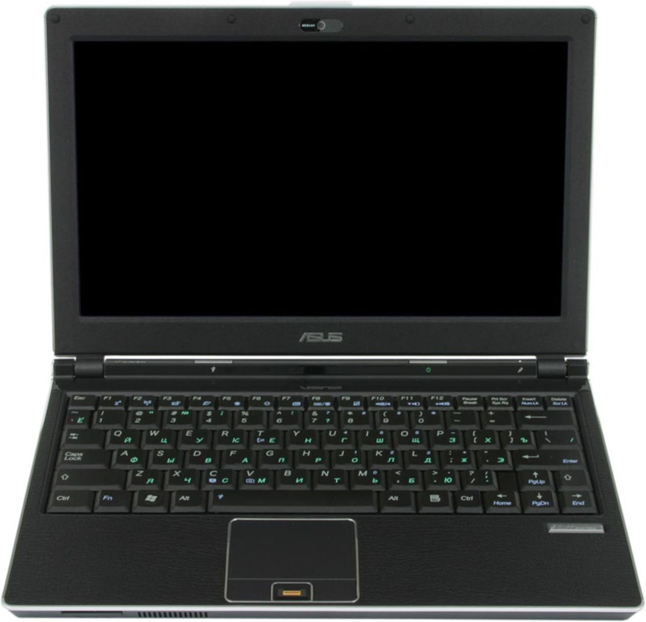 Närmare titt på Asus U1F