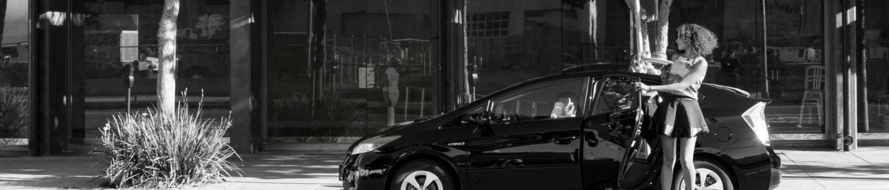 Uber lanserar samåkning