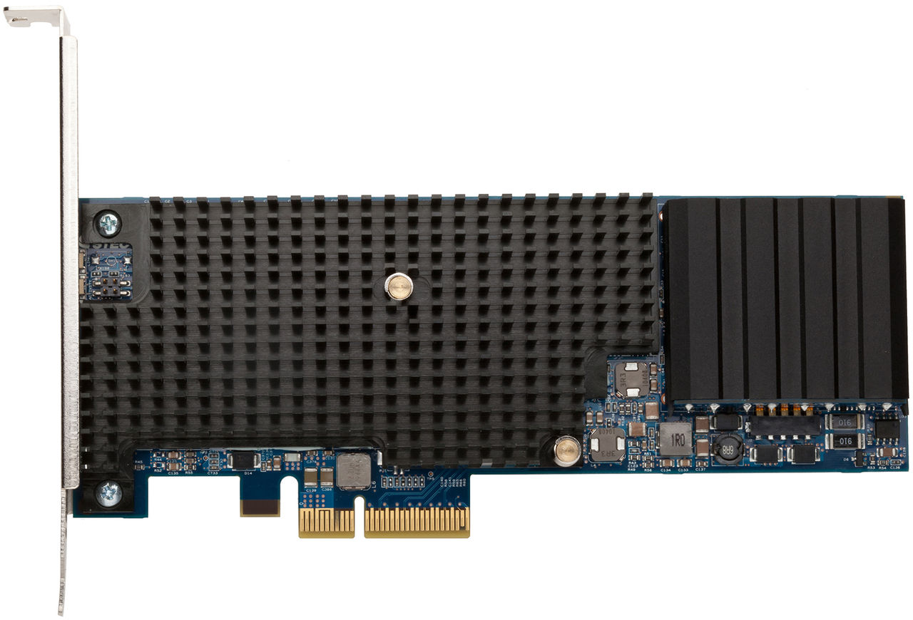 HGST visar demo med världens snabbaste SSD