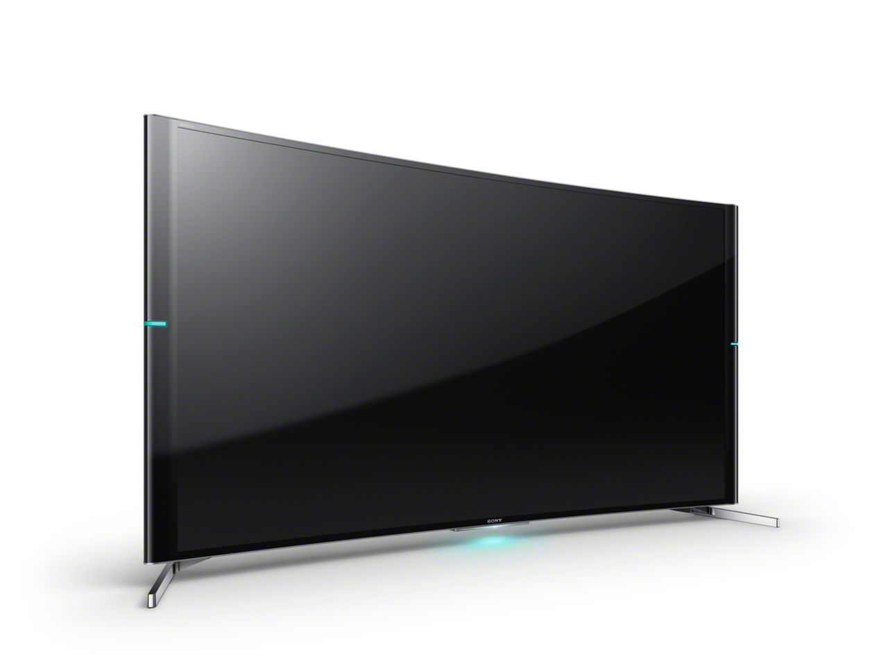 Sony lanserar välvd TV