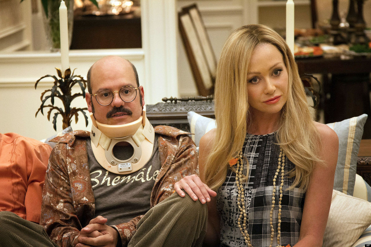 Säsong 5 av Arrested Development är på gång