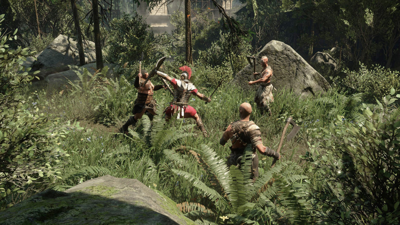 Ryse: Son of Rome till Windows
