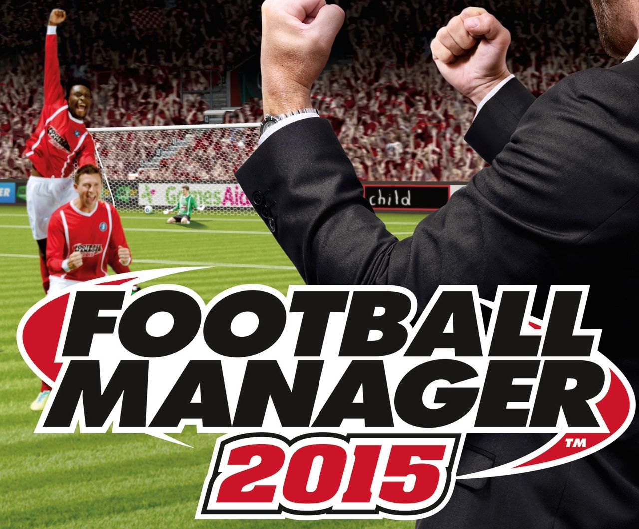 Football Manager 2015 offentliggjort